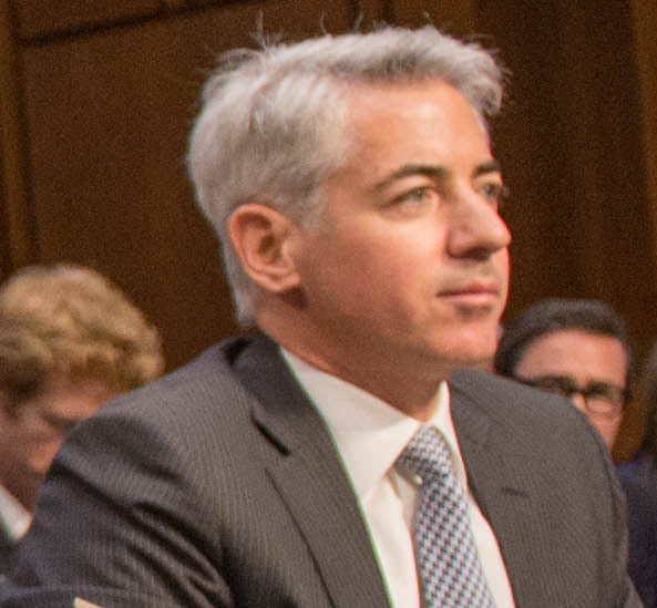 Bill Ackman (Pershing Square)