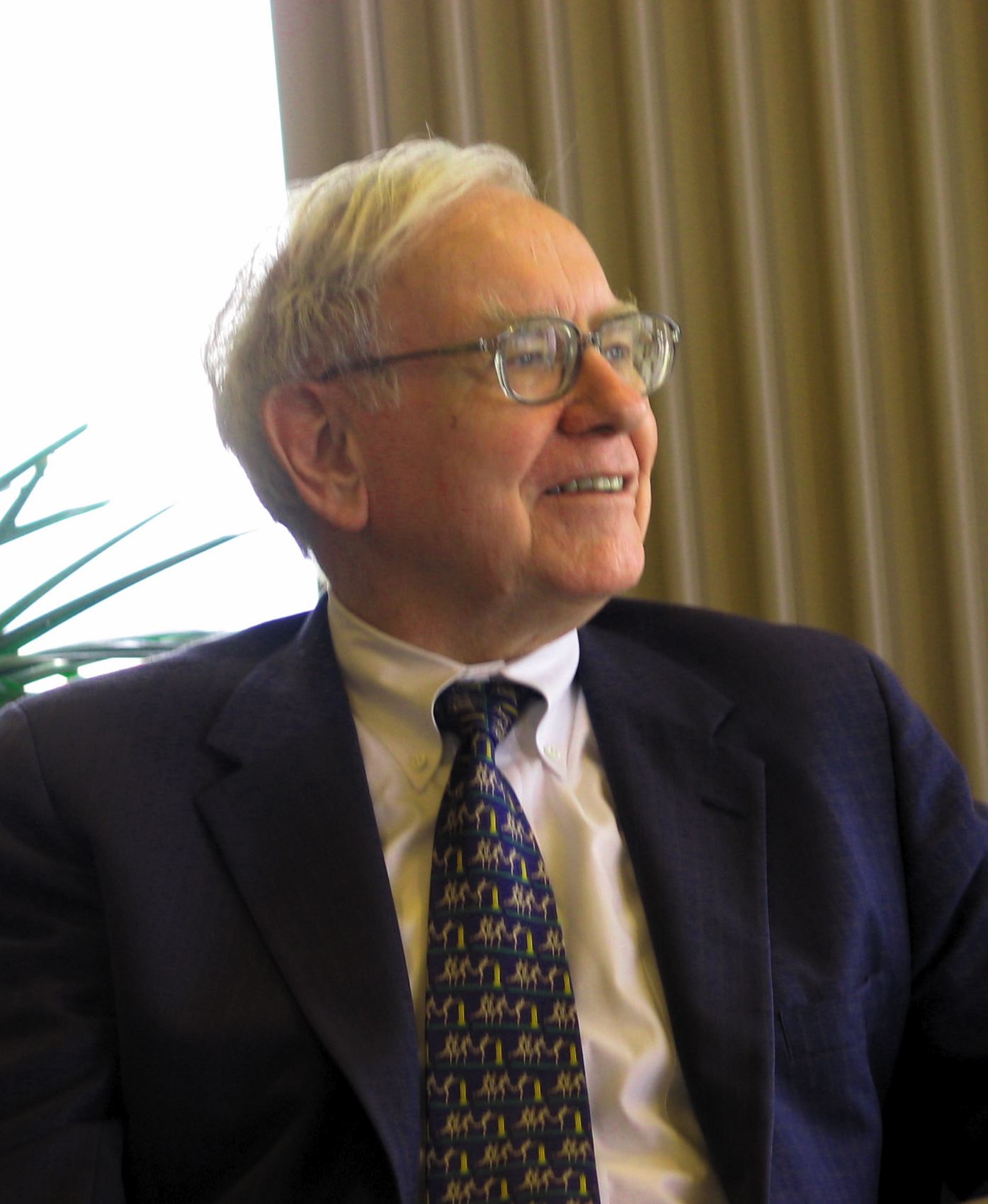Warren Buffett (Berkshire Hathaway)