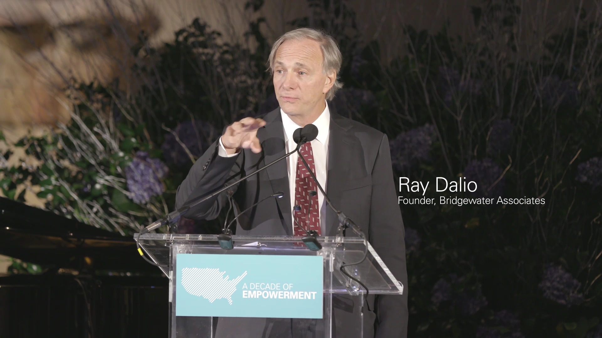 Ray Dalio (Bridgewater)