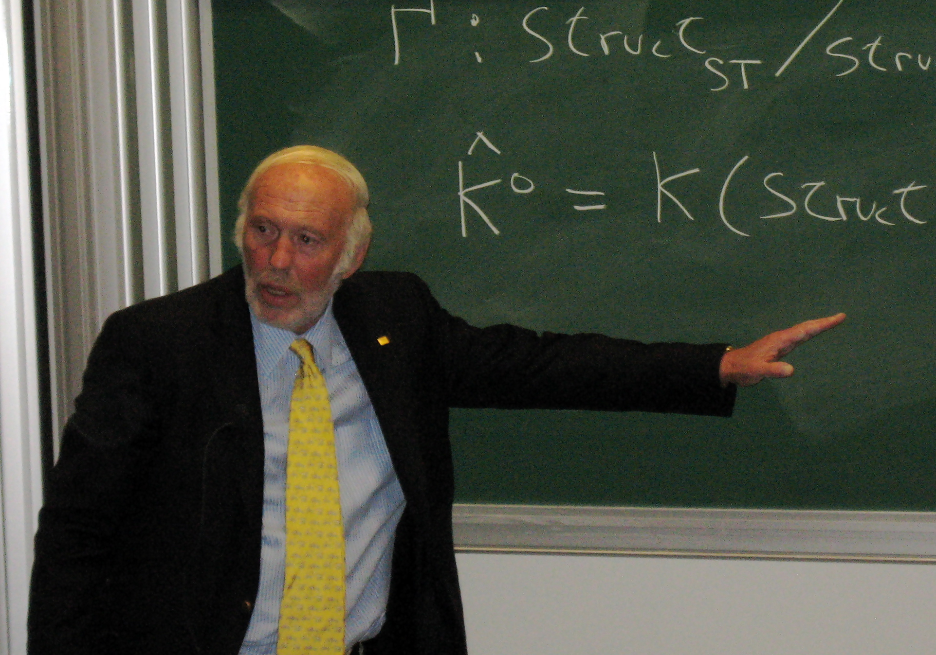 Jim Simons (Renaissance Tech)